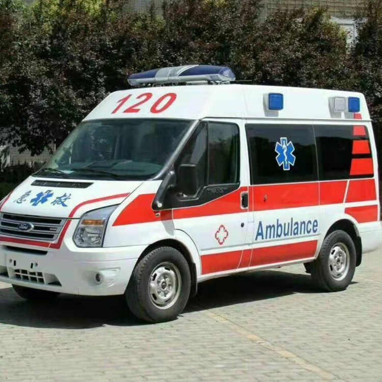 伍家岗长途救护车出租