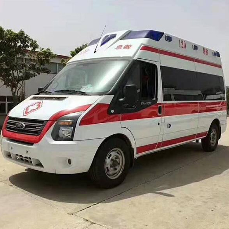 伍家岗救护车出租服务案例5