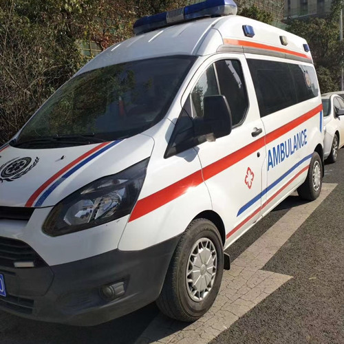 伍家岗品质救护车出租,为您的健康出行负责