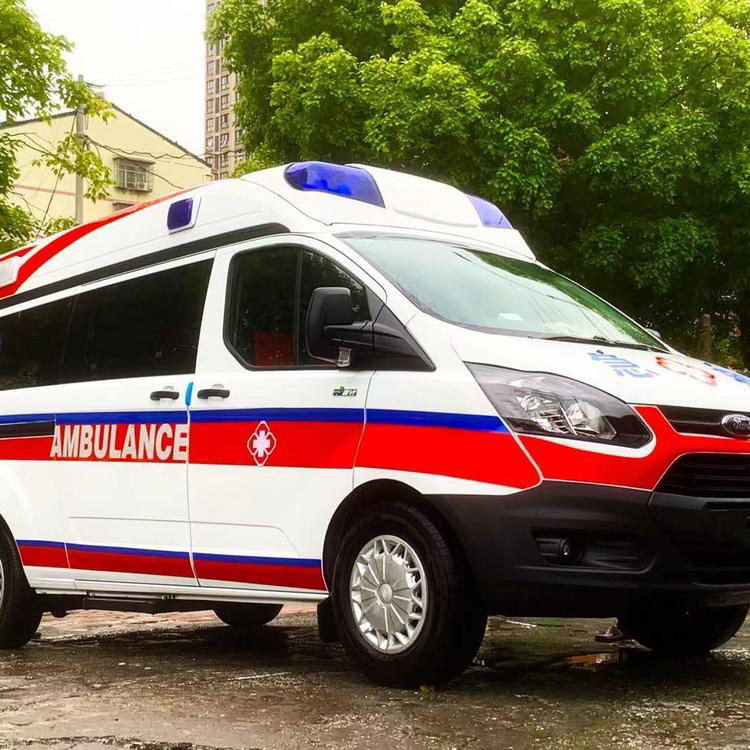 伍家岗跨省救护车出租护送返乡