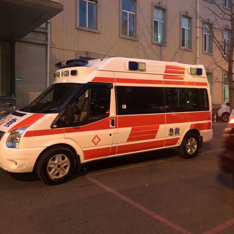 伍家岗一般救护车是怎么分类的