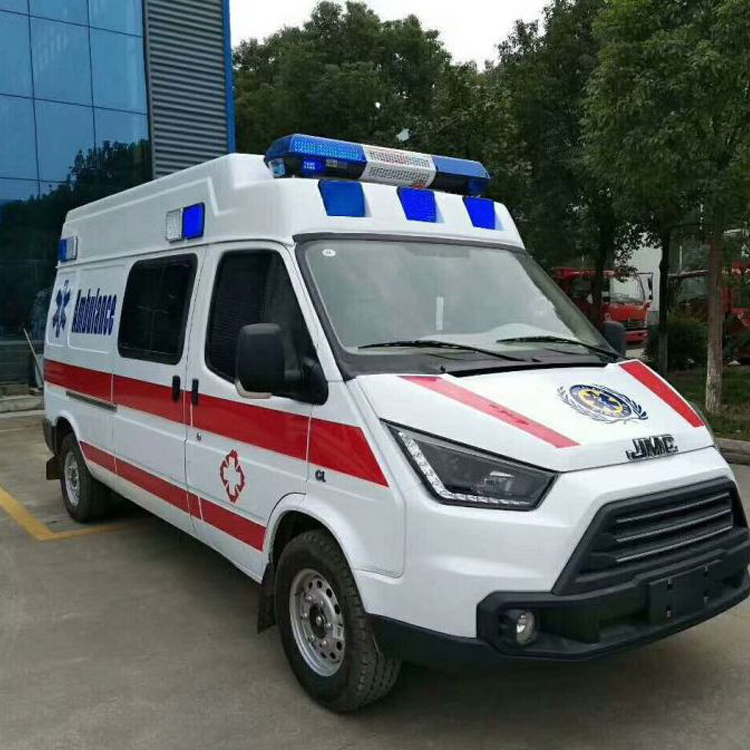 伍家岗瘫痪租赁救护车转运 ——生命救助的紧急响应与专业保障
