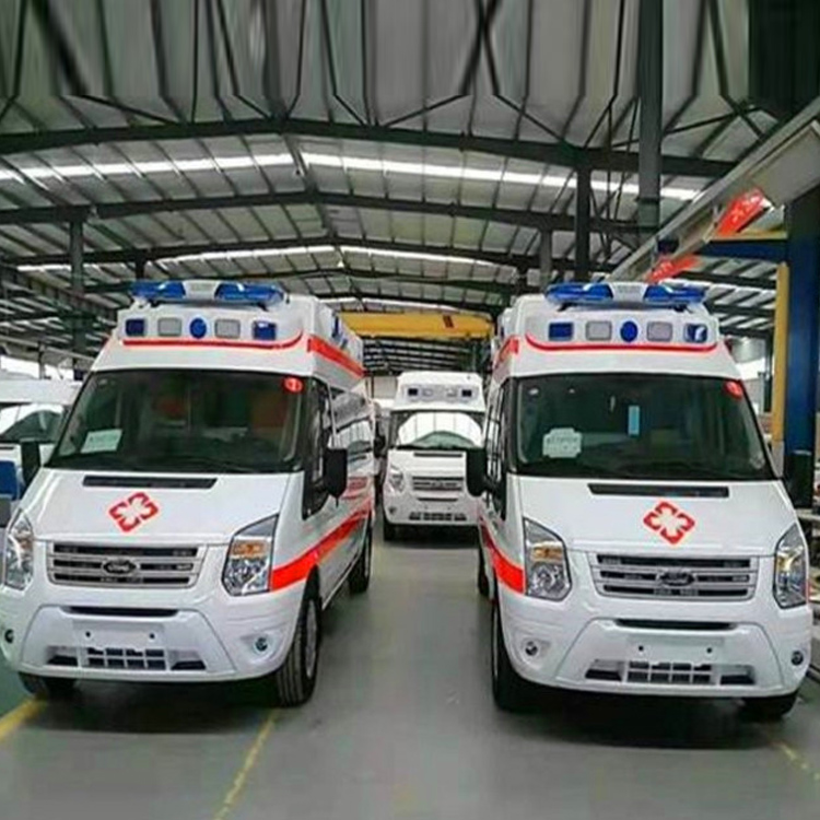 伍家岗救护车出租硬件设施介绍