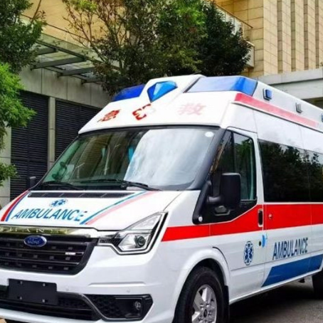 伍家岗选择租赁救护车的注意事项